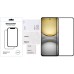 Стекло защитное BeCover Realme C75 Black (713034)