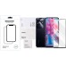 Стекло защитное BeCover Realme Note 60 Black (713033)