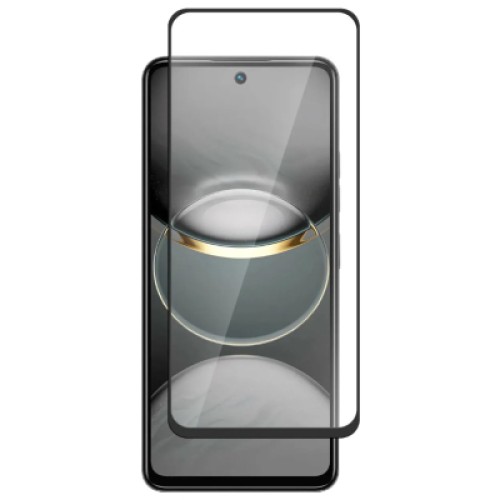 Стекло защитное BeCover Tecno Spark 30 Pro (KL7) Black (713080)