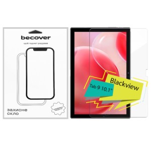 Скло захисне BeCover Blackview Tab 9 10.1" (713038)