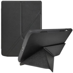 Чехол для электронной книги BeCover Ultra Slim Origami PocketBook 743G InkPad 4/InkPad Color 2/InkPad Color 3 (7.8") Black (713082)