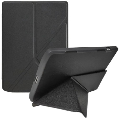 Чехол для электронной книги BeCover Ultra Slim Origami PocketBook 743G InkPad 4/InkPad Color 2/InkPad Color 3 (7.8") Black (713082)
