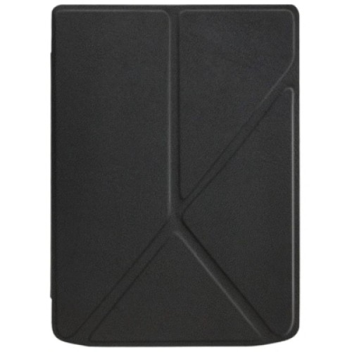 Чехол для электронной книги BeCover Ultra Slim Origami PocketBook 743G InkPad 4/InkPad Color 2/InkPad Color 3 (7.8") Black (713082)