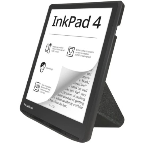 Чехол для электронной книги BeCover Ultra Slim Origami PocketBook 743G InkPad 4/InkPad Color 2/InkPad Color 3 (7.8") Black (713082)