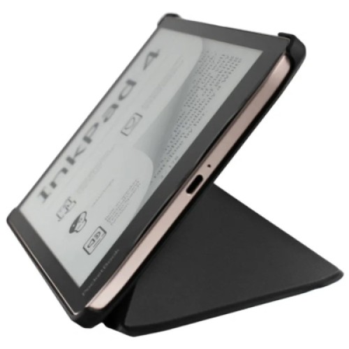 Чехол для электронной книги BeCover Ultra Slim Origami PocketBook 743G InkPad 4/InkPad Color 2/InkPad Color 3 (7.8") Black (713082)