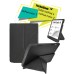 Чехол для электронной книги BeCover Ultra Slim Origami PocketBook 743G InkPad 4/InkPad Color 2/InkPad Color 3 (7.8") Black (713082)