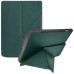 Чехол для электронной книги BeCover Ultra Slim Origami PocketBook 743G InkPad 4/InkPad Color 2/InkPad Color 3 (7.8") Dark Green (713084)