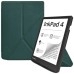 Чехол для электронной книги BeCover Ultra Slim Origami PocketBook 743G InkPad 4/InkPad Color 2/InkPad Color 3 (7.8") Dark Green (713084)