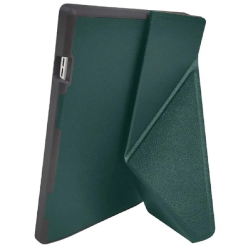 Чехол для электронной книги BeCover Ultra Slim Origami PocketBook 743G InkPad 4/InkPad Color 2/InkPad Color 3 (7.8") Dark Green (713084)