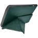 Чехол для электронной книги BeCover Ultra Slim Origami PocketBook 743G InkPad 4/InkPad Color 2/InkPad Color 3 (7.8") Dark Green (713084)