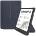 Чехол для электронной книги BeCover Ultra Slim Origami PocketBook 743G InkPad 4/InkPad Color 2/InkPad Color 3 (7.8") Deep Blue (713083)