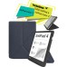 Чехол для электронной книги BeCover Ultra Slim Origami PocketBook 743G InkPad 4/InkPad Color 2/InkPad Color 3 (7.8") Deep Blue (713083)