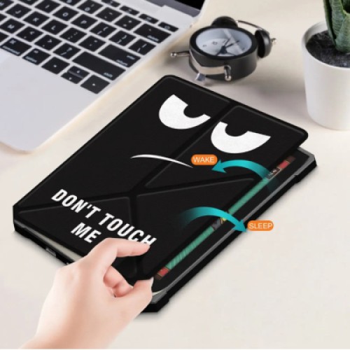 Чехол для электронной книги BeCover Ultra Slim Origami PocketBook 743G InkPad 4/InkPad Color 2/InkPad Color 3 (7.8") Don''t Touch (713086)