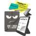 Чехол для электронной книги BeCover Ultra Slim Origami PocketBook 743G InkPad 4/InkPad Color 2/InkPad Color 3 (7.8") Don''t Touch (713086)