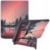 Чехол для электронной книги BeCover Ultra Slim Origami PocketBook 743G InkPad 4/InkPad Color 2/InkPad Color 3 (7.8") Dusk (713085)