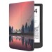 Чехол для электронной книги BeCover Ultra Slim Origami PocketBook 743G InkPad 4/InkPad Color 2/InkPad Color 3 (7.8") Dusk (713085)