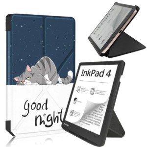 Чехол для электронной книги BeCover Ultra Slim Origami PocketBook 743G InkPad 4/InkPad Color 2/InkPad Color 3 (7.8") Good Night (713088)