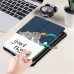 Чехол для электронной книги BeCover Ultra Slim Origami PocketBook 743G InkPad 4/InkPad Color 2/InkPad Color 3 (7.8") Good Night (713088)