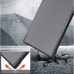 Чехол для электронной книги BeCover Ultra Slim Origami PocketBook 743G InkPad 4/InkPad Color 2/InkPad Color 3 (7.8") Gray (713087)