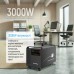Зарядная станция ColorWay 3000W, 3200Wh (CW-PR-3K3W-01)