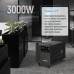Зарядная станция ColorWay 3000W, 3200Wh (CW-PR-3K3W-01)