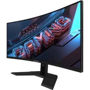 Монитор GIGABYTE GS34WQC Gaming Monitor