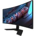 Монитор GIGABYTE GS34WQC Gaming Monitor