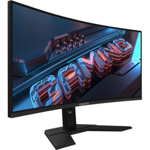 Монитор GIGABYTE GS34WQC Gaming Monitor