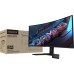 Монитор GIGABYTE GS34WQC Gaming Monitor