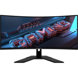 Монитор GIGABYTE GS34WQC Gaming Monitor
