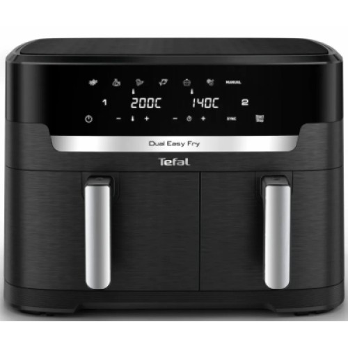 Мультипечь Tefal Dual Easy Fry XXL (EY9428E0)
