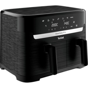 Мультипіч Tefal Easy Fry Dual Essential (EY901N10)