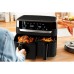 Мультипечь Tefal Easy Fry Dual Essential (EY901N10)