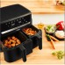 Мультипечь Tefal Easy Fry Dual Essential (EY901N10)