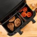 Мультипечь Tefal Easy Fry Dual Essential (EY901N10)