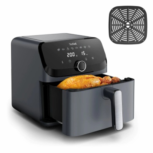 Мультипечь Tefal Easy Fry Mega (EY855BE0)