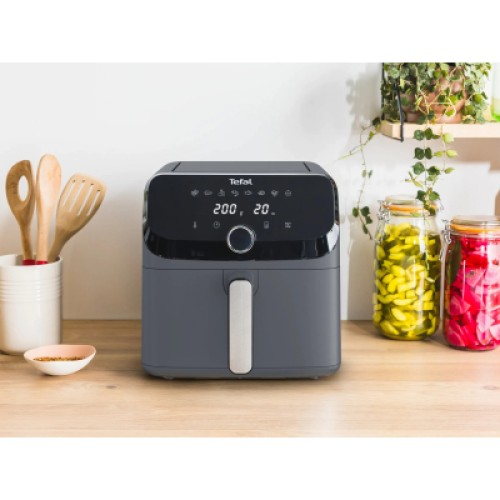 Мультипечь Tefal Easy Fry Mega (EY855BE0)