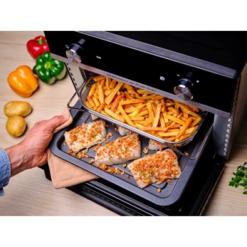 Мультипечь Tefal Easy Fry Oven Multifunctional (FW606810)
