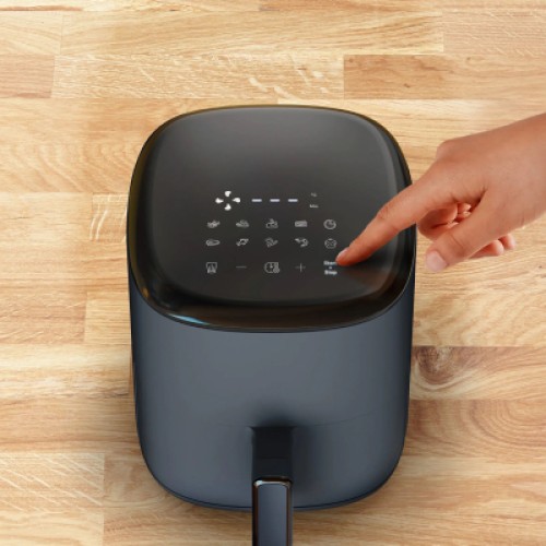 Мультипечь Tefal EasyFry Compact (EY145B10)