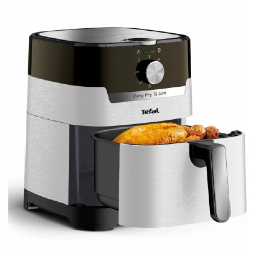 Мультипечь Tefal EasyFry&Grill (EY501A10)