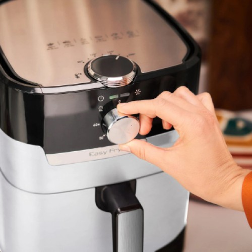 Мультипечь Tefal EasyFry&Grill (EY501A10)