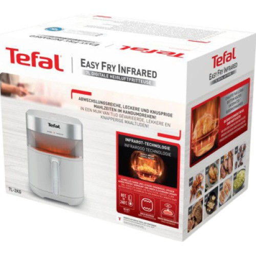 Мультипечь Tefal Easy Fry Infrared (EY831GE0)