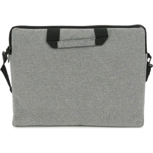 Сумка для ноутбука Merlion 15" Stripe, Gray (YT-MR15StrGr)