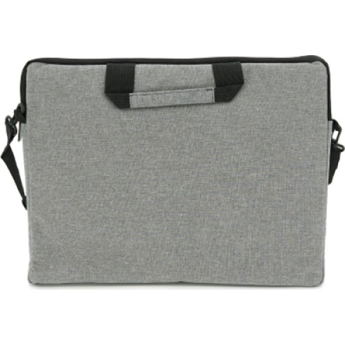 Сумка для ноутбука Merlion 15" Stripe, Gray (YT-MR15StrGr)