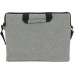 Сумка для ноутбука Merlion 15" Stripe, Gray (YT-MR15StrGr)