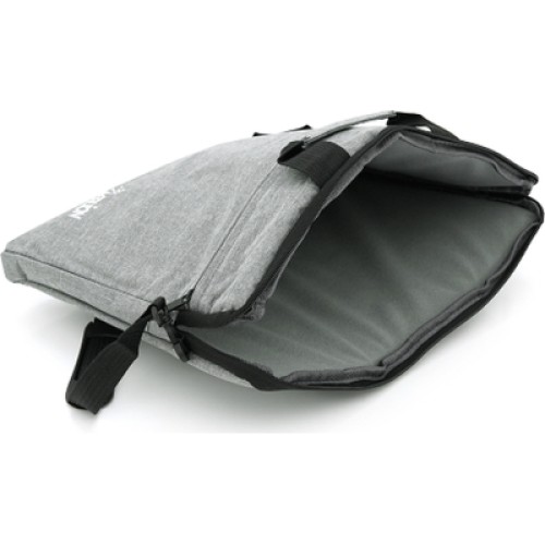 Сумка для ноутбука Merlion 15" Stripe, Gray (YT-MR15StrGr)