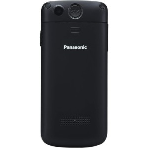 Мобильный телефон Panasonic KX-TU110 Black (KX-TU110EXB)