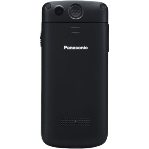 Мобильный телефон Panasonic KX-TU110 Black (KX-TU110EXB)
