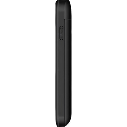 Мобильный телефон Panasonic KX-TU110 Black (KX-TU110EXB)