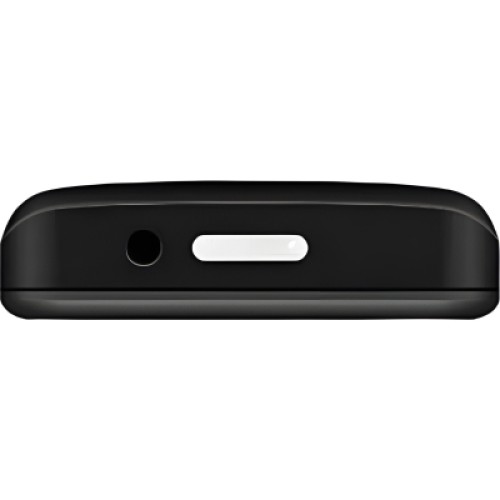 Мобильный телефон Panasonic KX-TU110 Black (KX-TU110EXB)